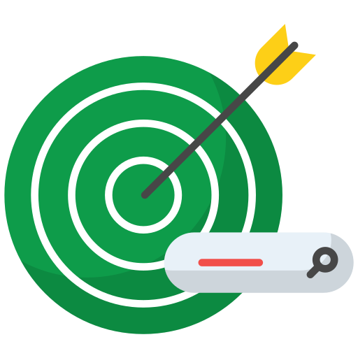 About target